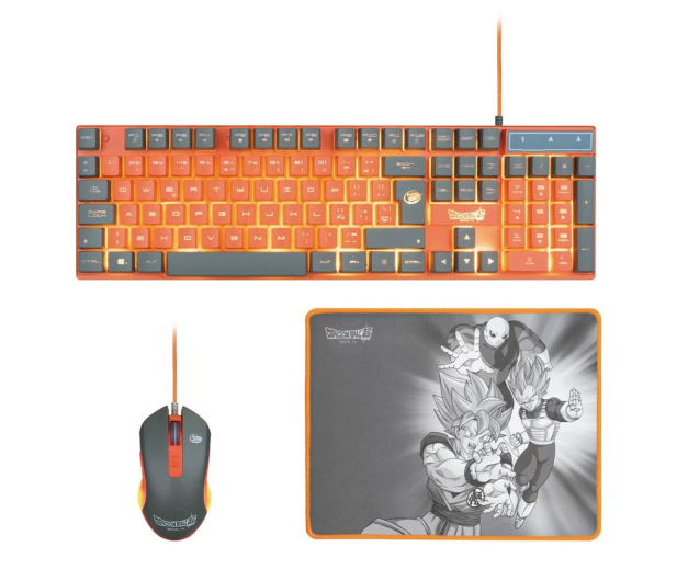 FR-TEC Dragon Ball Super Pack - 1179924 - zdjęcie